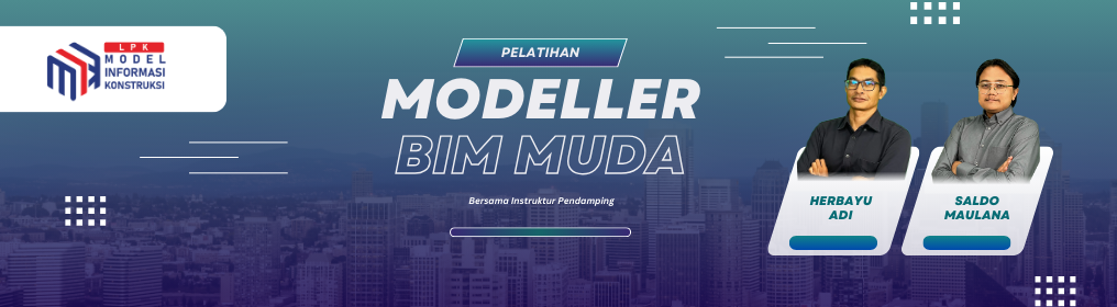 MODELLER BIM MUDA